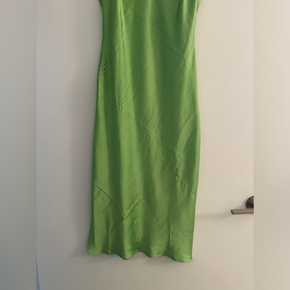 Silk Midi dress - Picture 5 of 7
